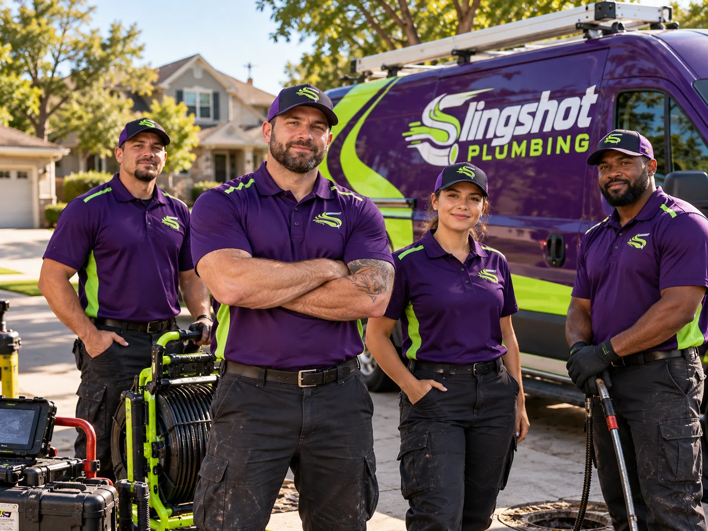 Drain Cleaning in Metamora, OH near me