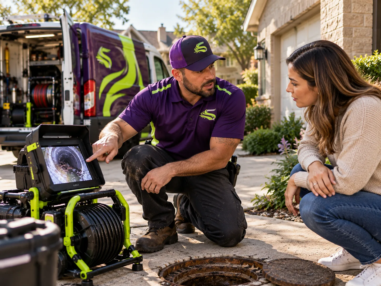 Drain Cleaning Metamora, OH FAQs